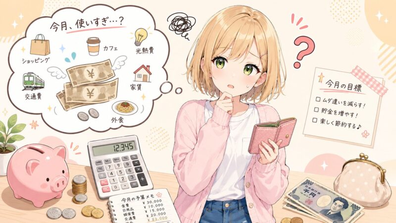 いくらあればOK？一人暮らしを始める時の初期費用
