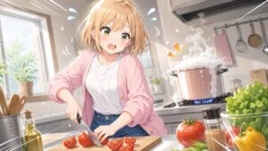一人暮らしでも料理を楽しむ！男のための初心者向けクッキング