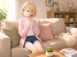 一人暮らしで寂しさを感じたら？心が軽くなるリフレッシュ法