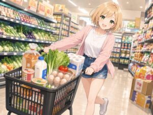 自炊派の一人暮らし男性へ！節約できる1週間分の食材リスト